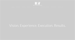 Desktop Screenshot of hrvhotelpartners.com